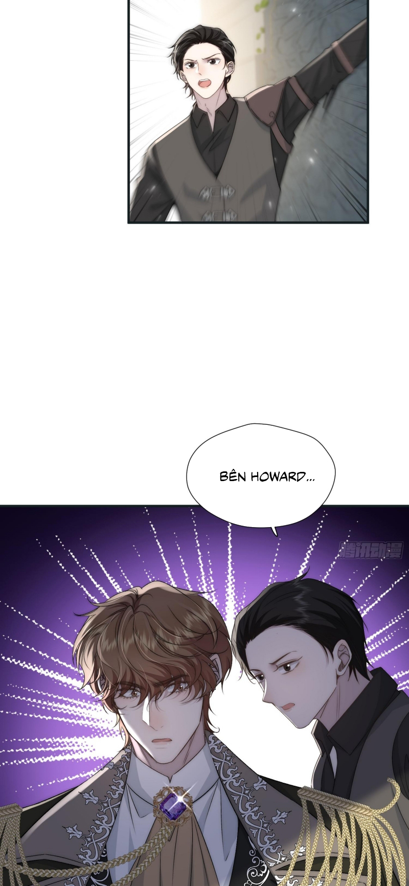 Đồng Phạm Hoàn Hảo Chap 7 - Trang 2