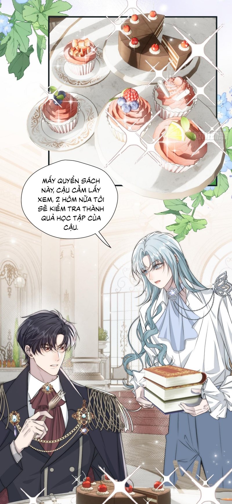 Đồng Phạm Hoàn Hảo Chap 7 - Trang 2