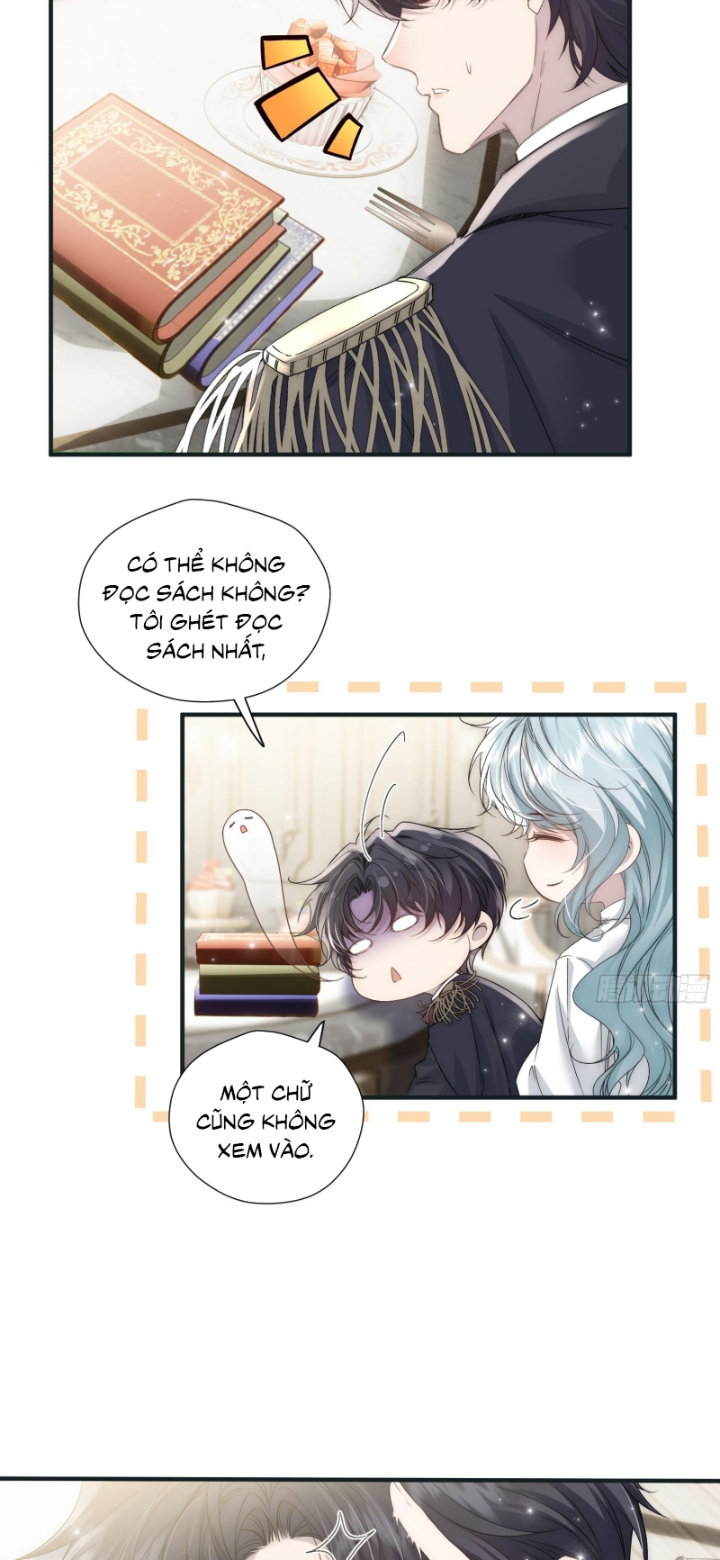 Đồng Phạm Hoàn Hảo Chap 7 - Trang 2