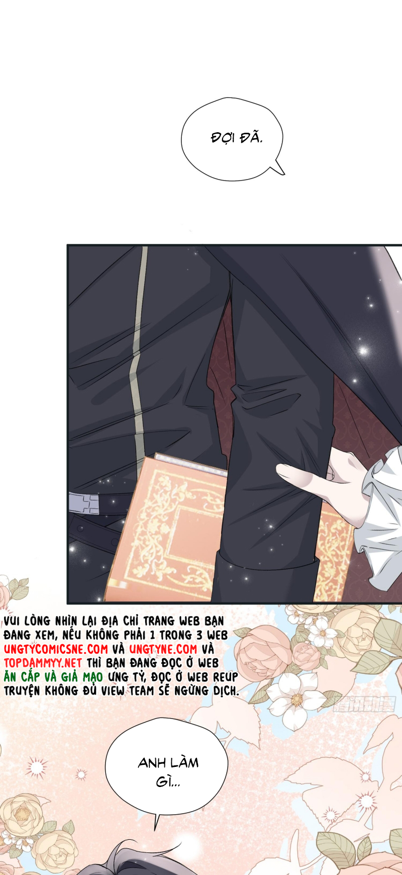 Đồng Phạm Hoàn Hảo Chap 7 - Trang 2