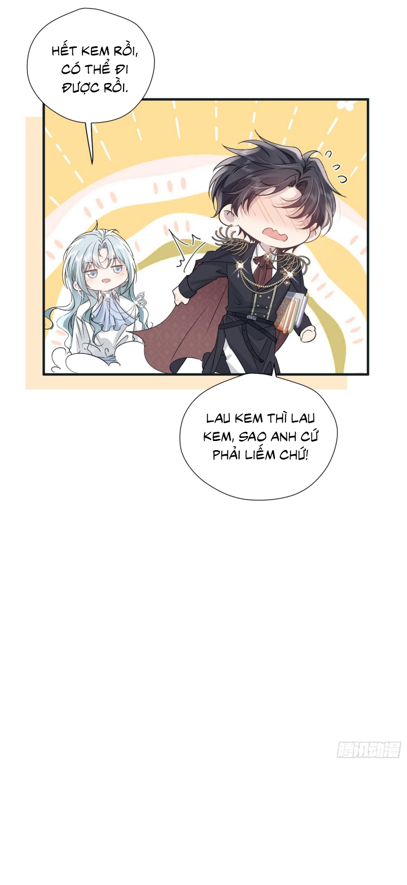 Đồng Phạm Hoàn Hảo Chap 7 - Trang 2