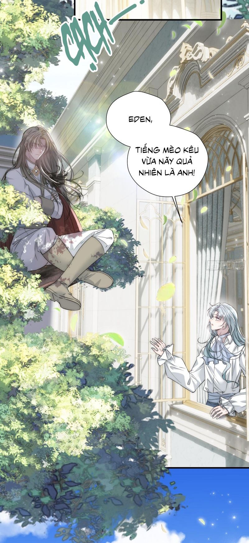 Đồng Phạm Hoàn Hảo Chap 7 - Trang 2