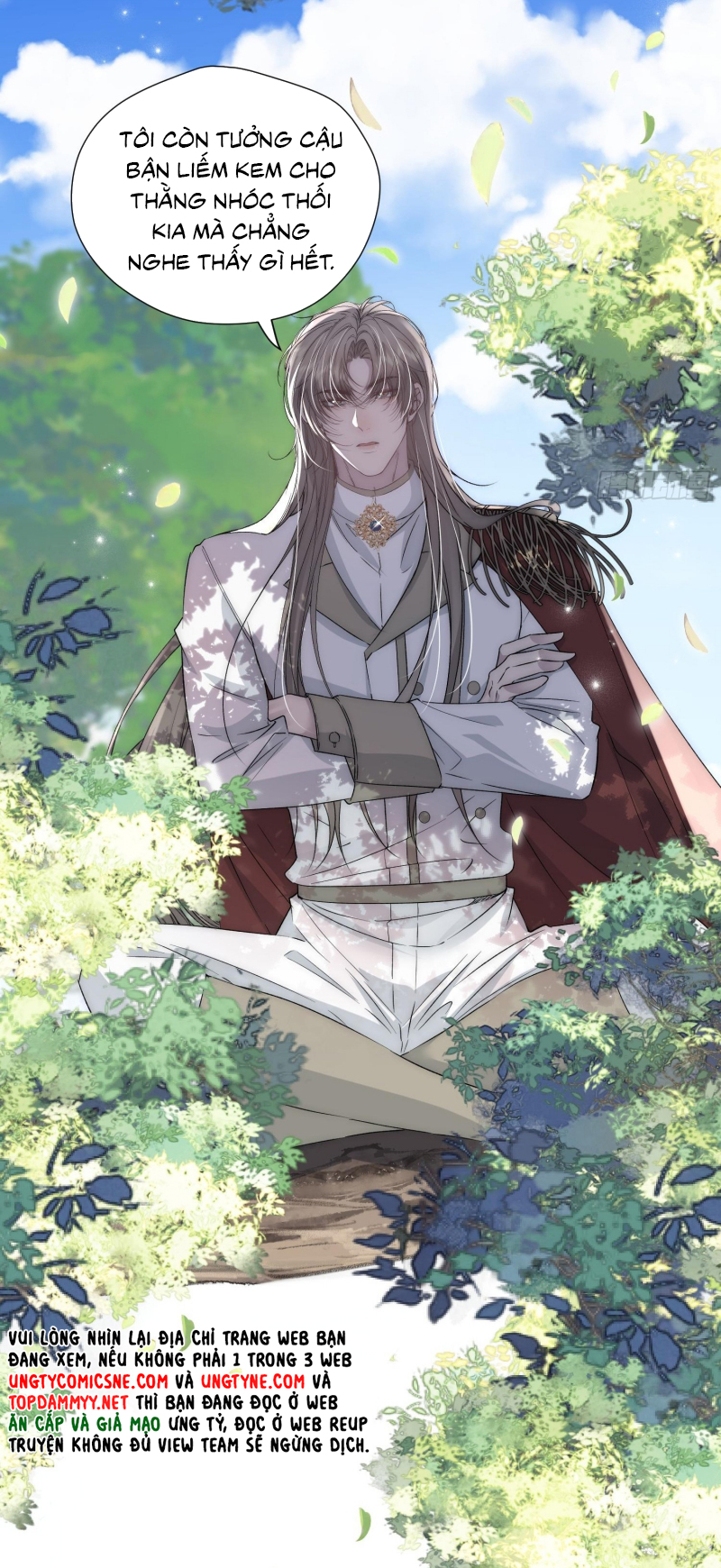 Đồng Phạm Hoàn Hảo Chap 7 - Trang 2