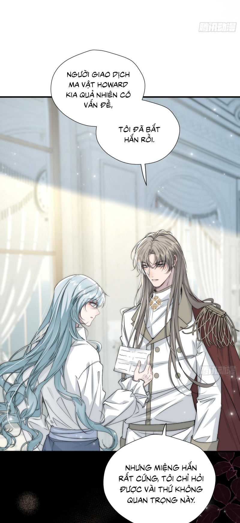 Đồng Phạm Hoàn Hảo Chap 7 - Trang 2