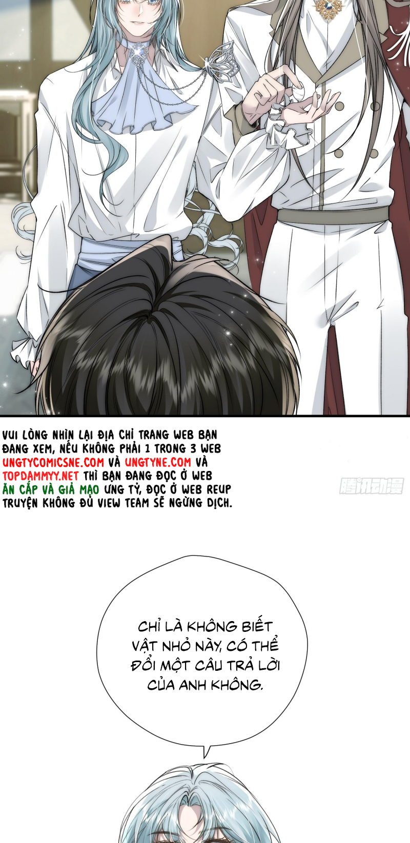 Đồng Phạm Hoàn Hảo Chap 7 - Trang 2