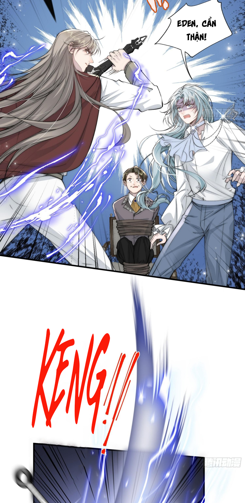 Đồng Phạm Hoàn Hảo Chap 7 - Trang 2