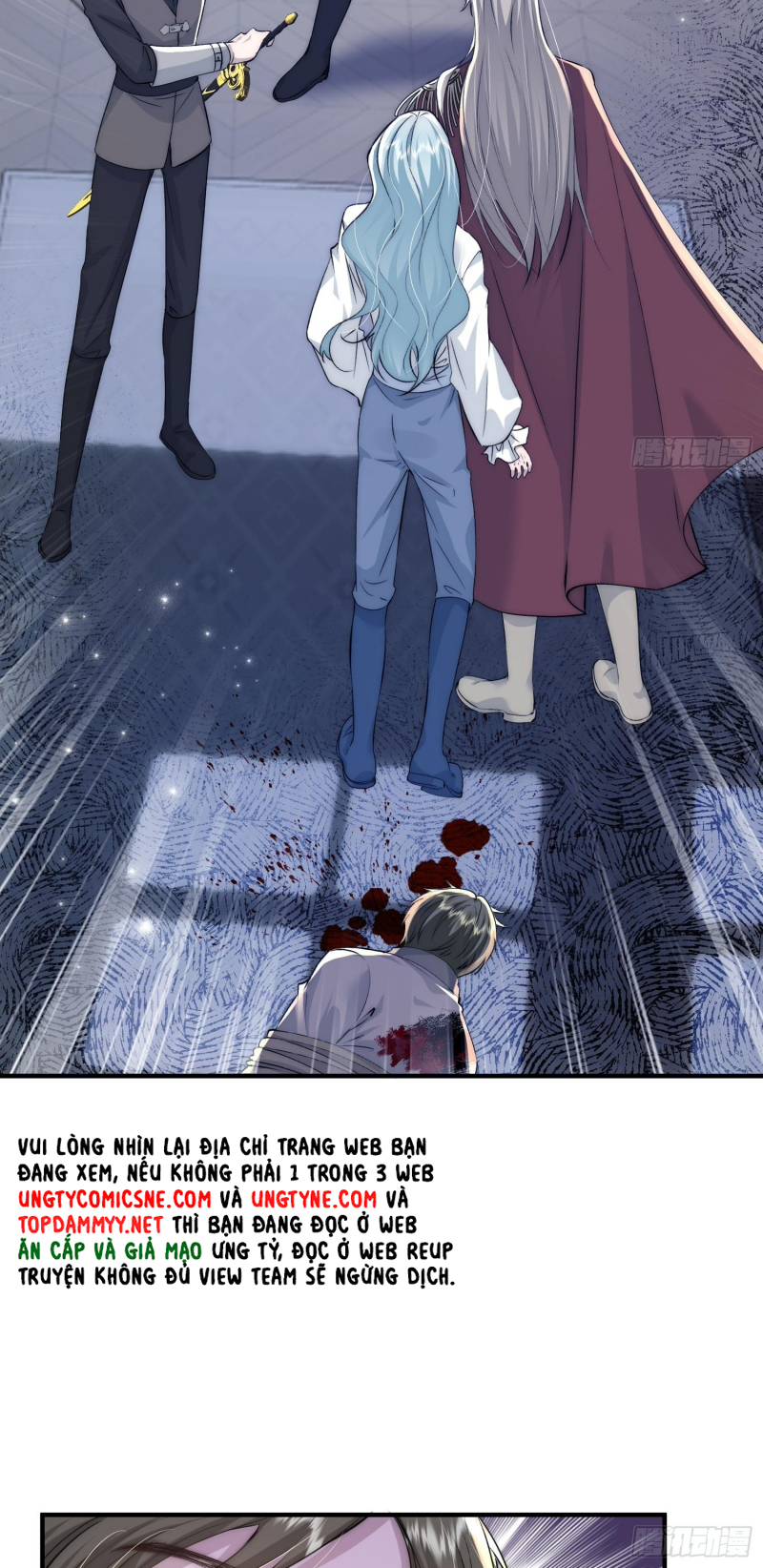 Đồng Phạm Hoàn Hảo Chap 7 - Trang 2