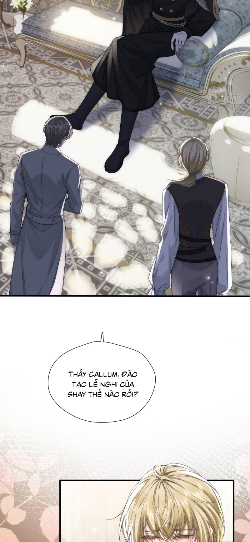 Đồng Phạm Hoàn Hảo Chap 7 - Trang 2