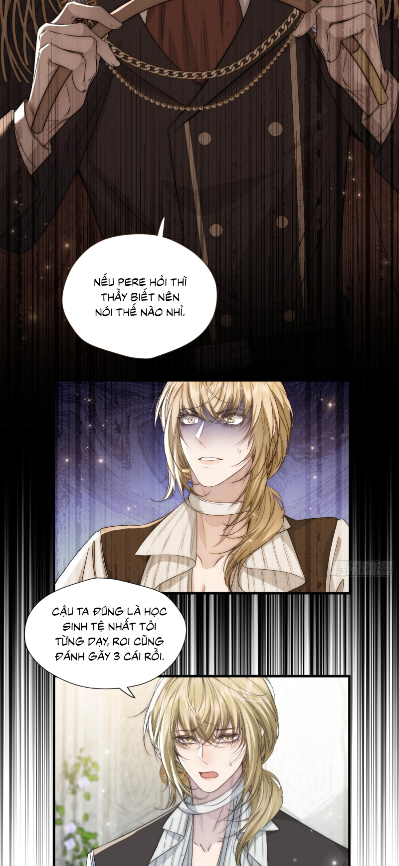 Đồng Phạm Hoàn Hảo Chap 7 - Trang 2