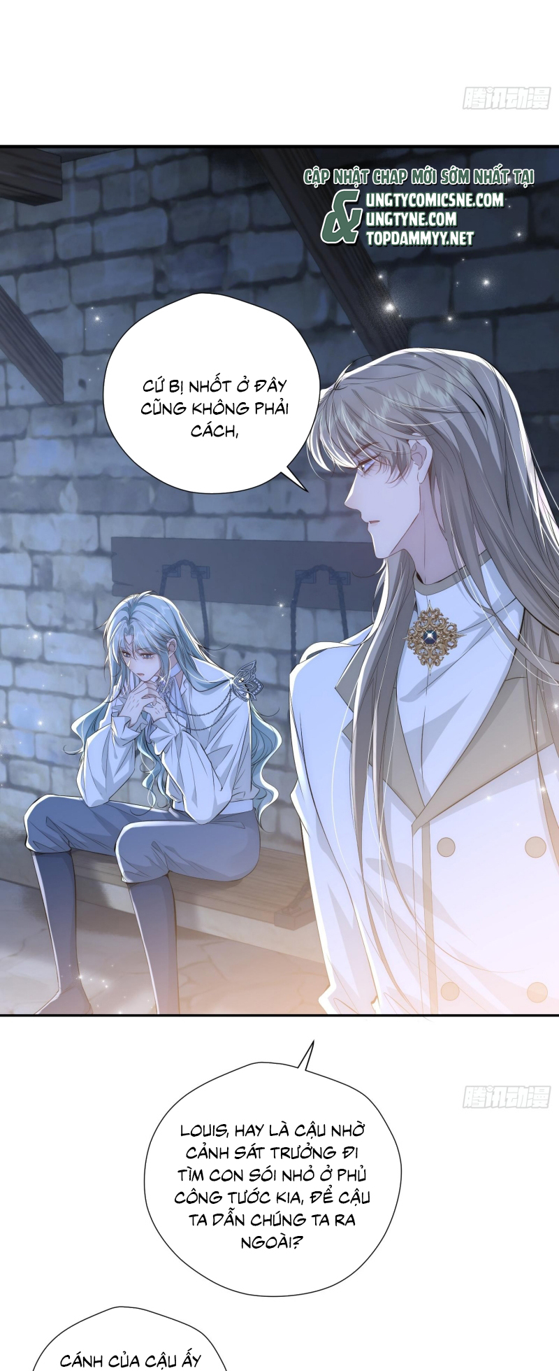 Đồng Phạm Hoàn Hảo Chap 8 - Trang 2