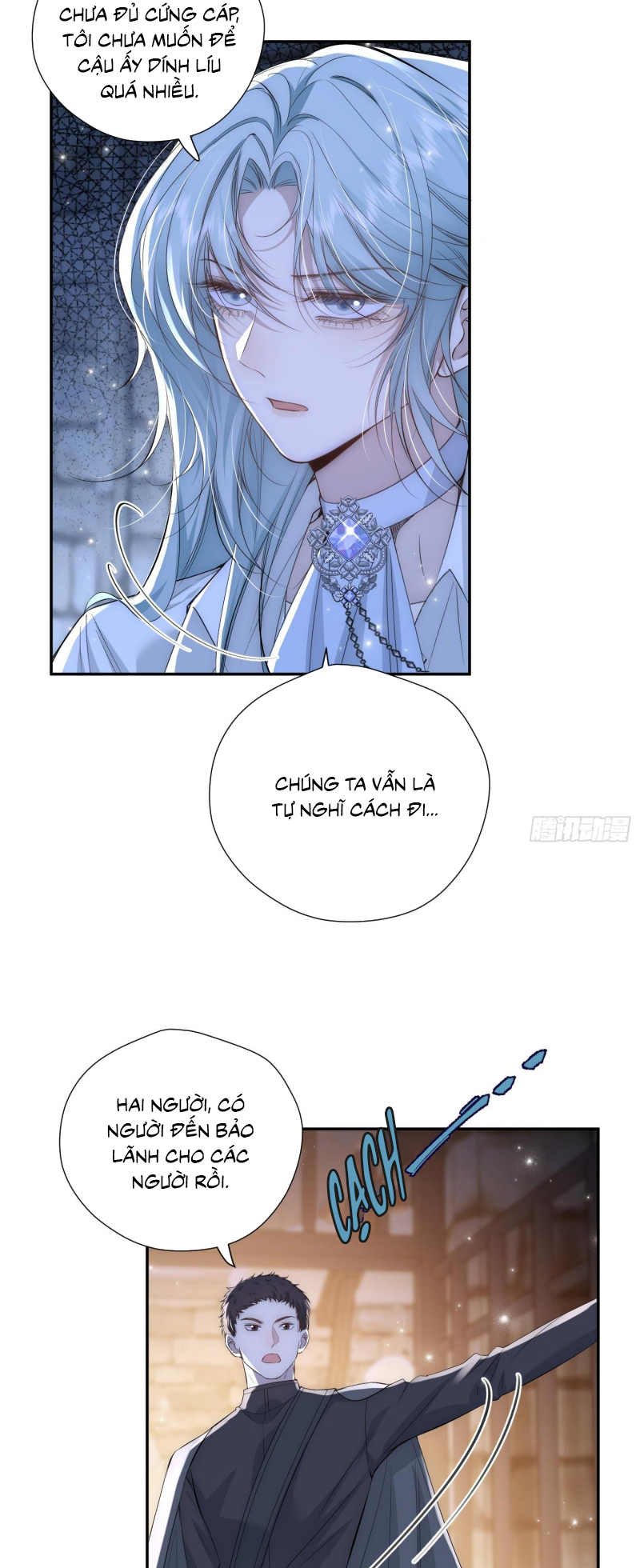 Đồng Phạm Hoàn Hảo Chap 8 - Trang 2