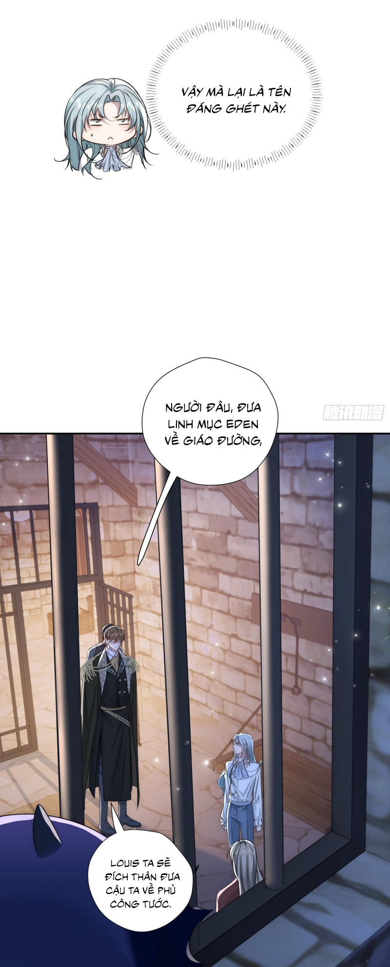 Đồng Phạm Hoàn Hảo Chap 8 - Trang 2