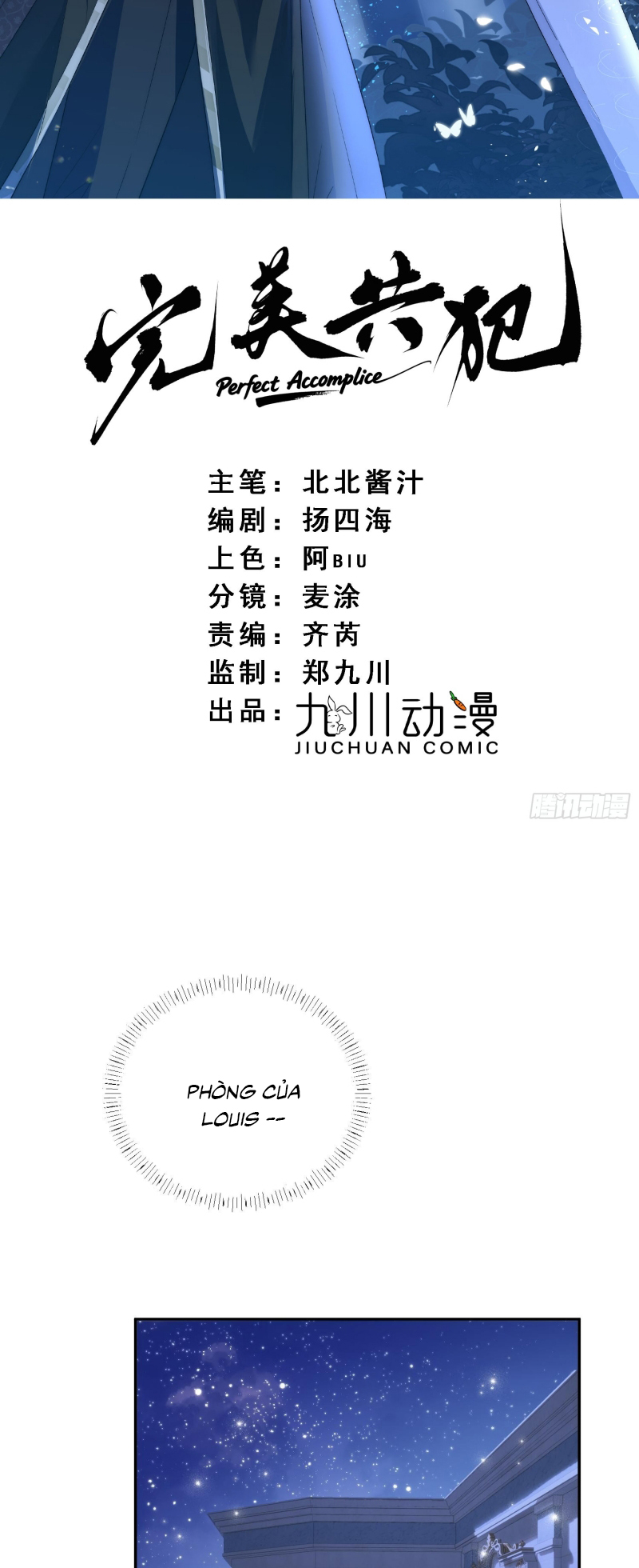 Đồng Phạm Hoàn Hảo Chap 8 - Trang 2