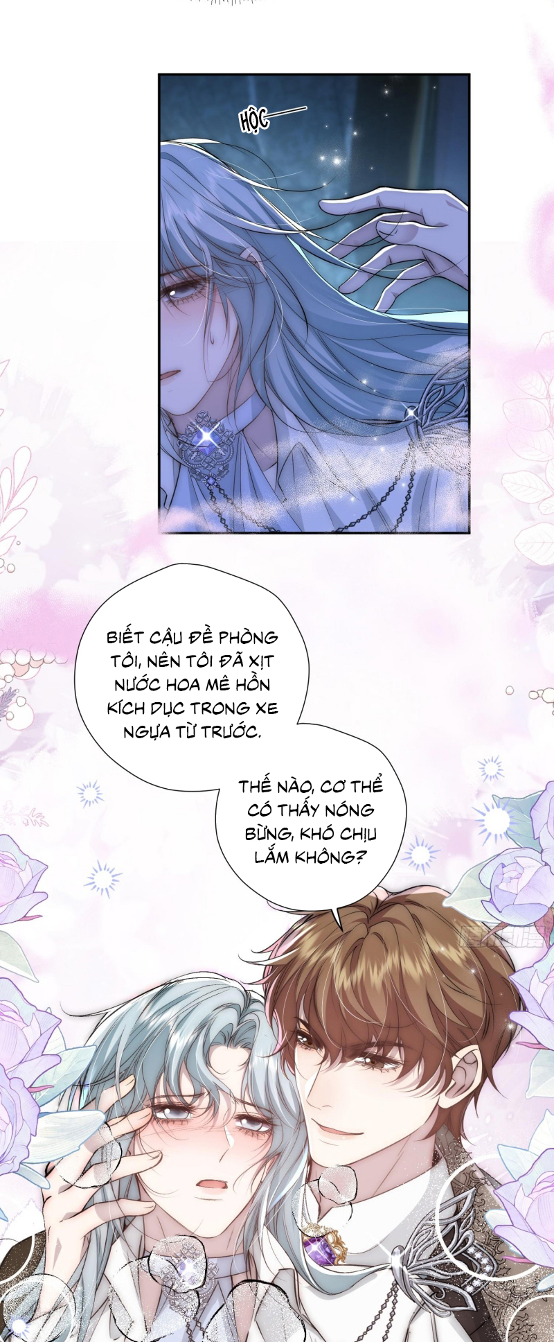 Đồng Phạm Hoàn Hảo Chap 8 - Trang 2