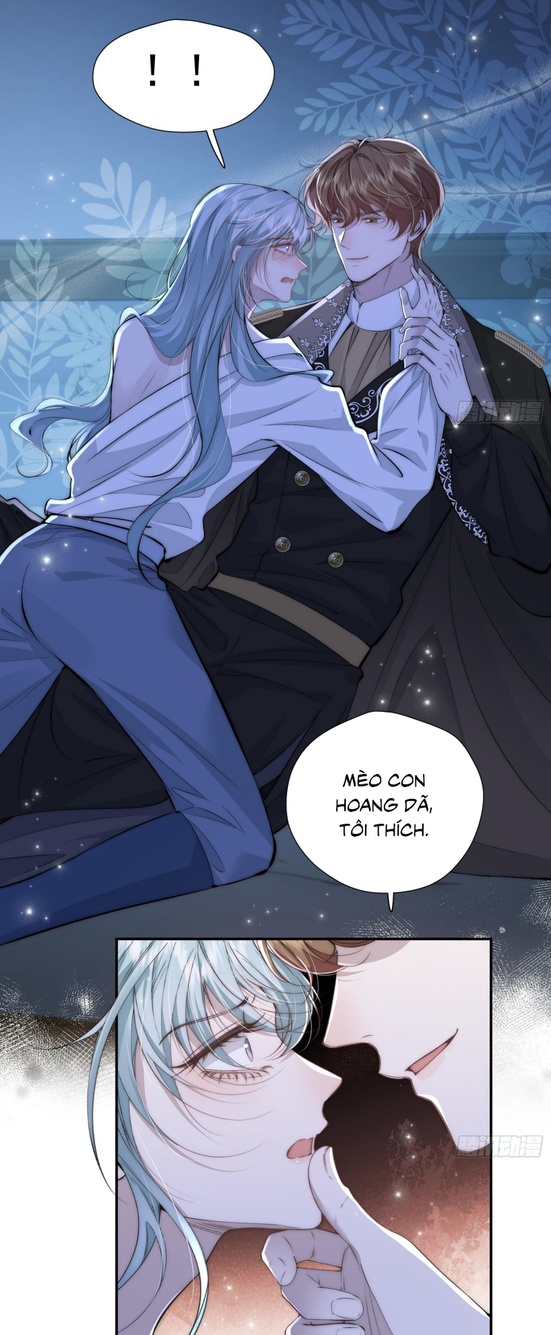 Đồng Phạm Hoàn Hảo Chap 8 - Trang 2