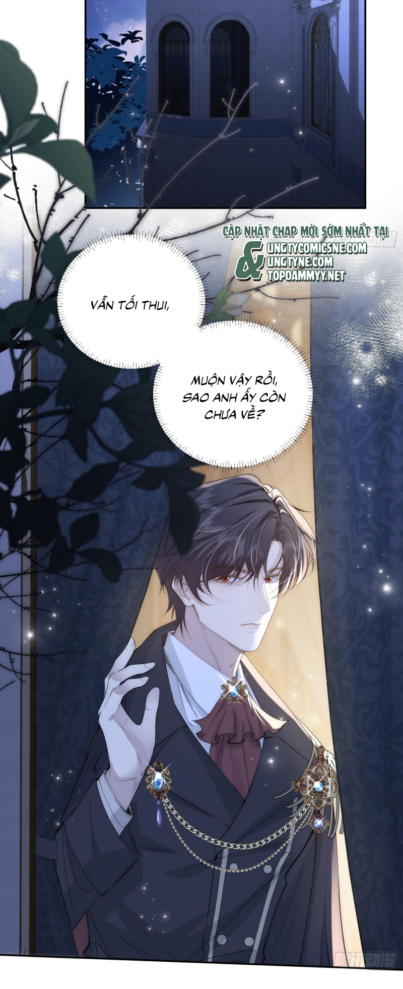 Đồng Phạm Hoàn Hảo Chap 8 - Trang 2