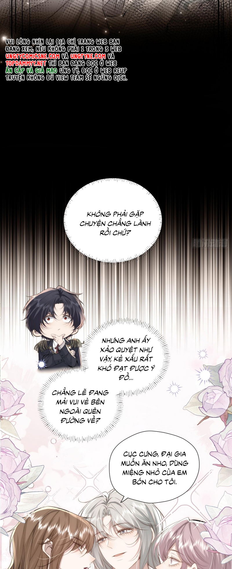 Đồng Phạm Hoàn Hảo Chap 8 - Trang 2