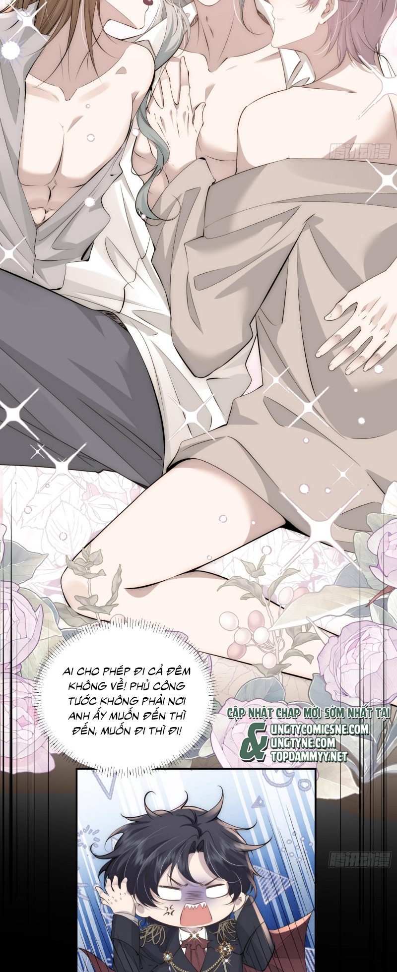 Đồng Phạm Hoàn Hảo Chap 8 - Trang 2