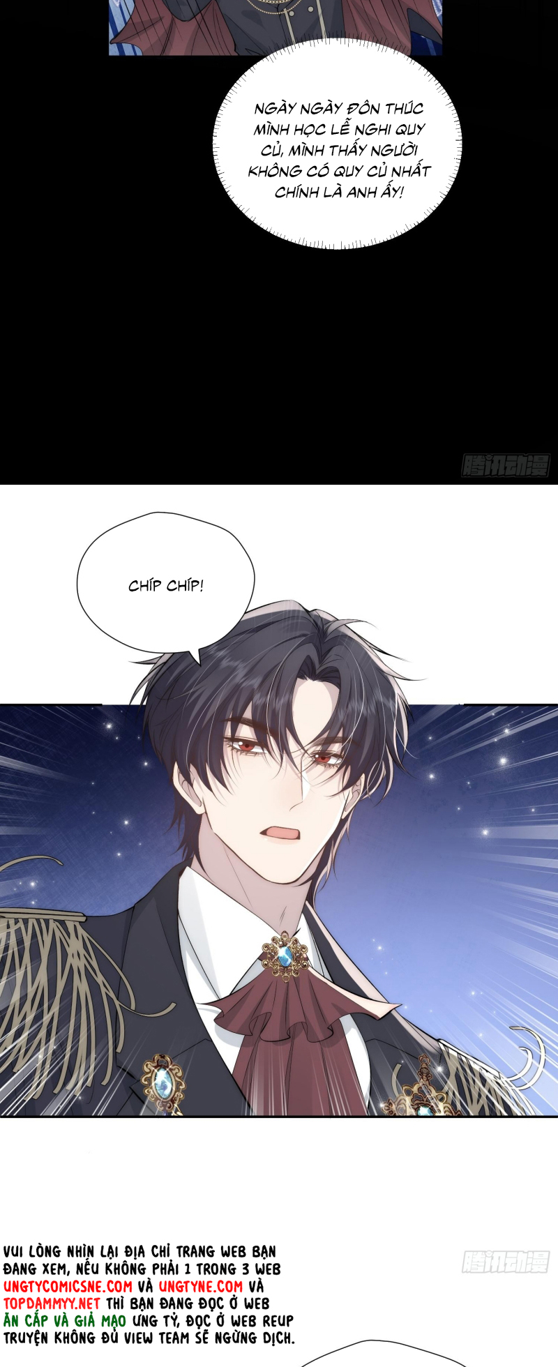 Đồng Phạm Hoàn Hảo Chap 8 - Trang 2