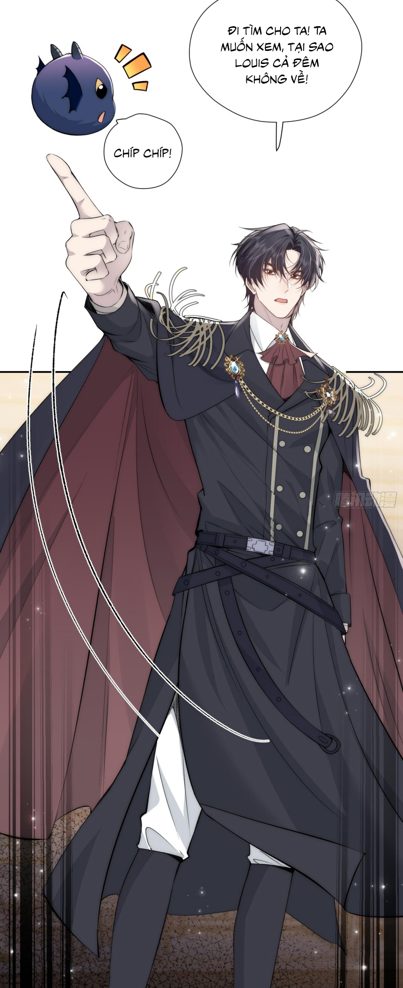 Đồng Phạm Hoàn Hảo Chap 8 - Trang 2