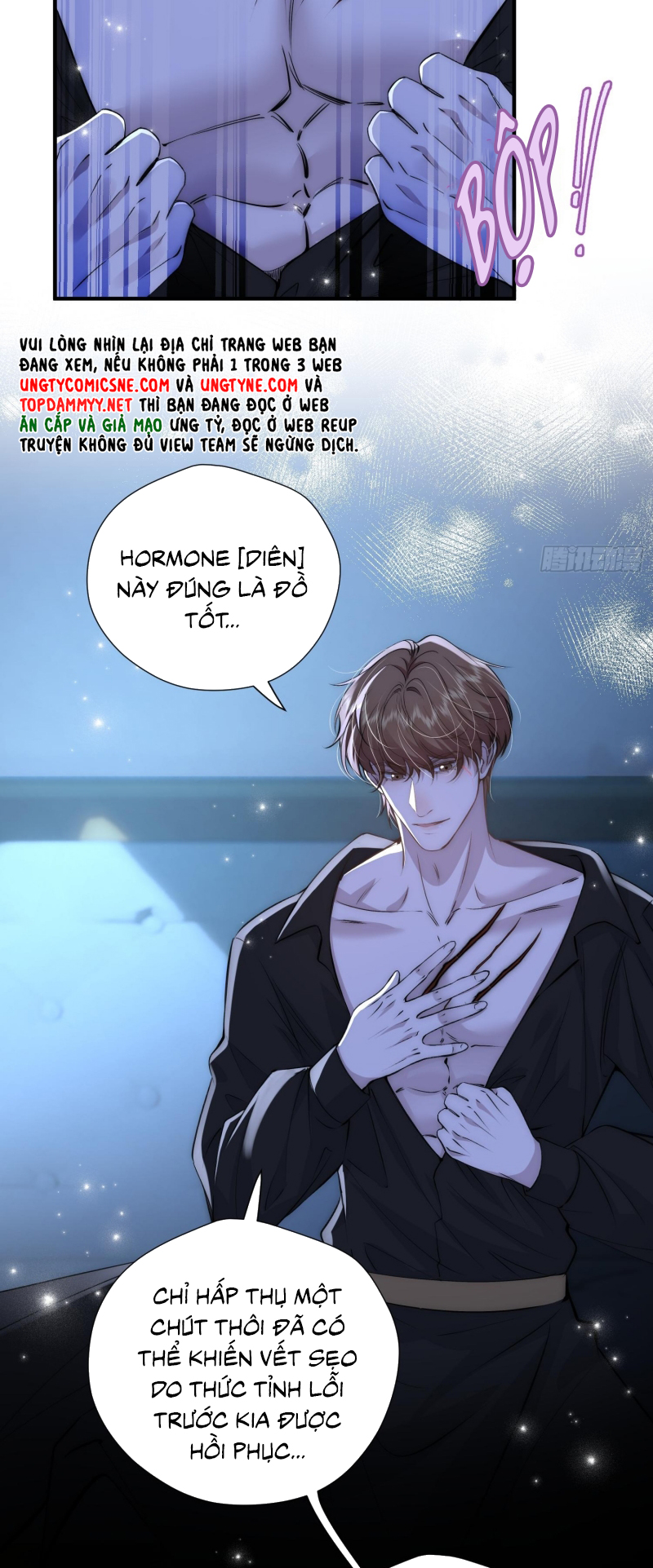 Đồng Phạm Hoàn Hảo Chap 9 - Trang 2