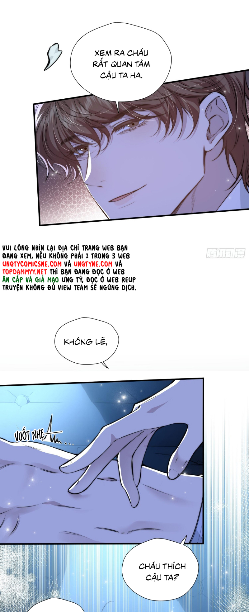 Đồng Phạm Hoàn Hảo Chap 9 - Trang 2