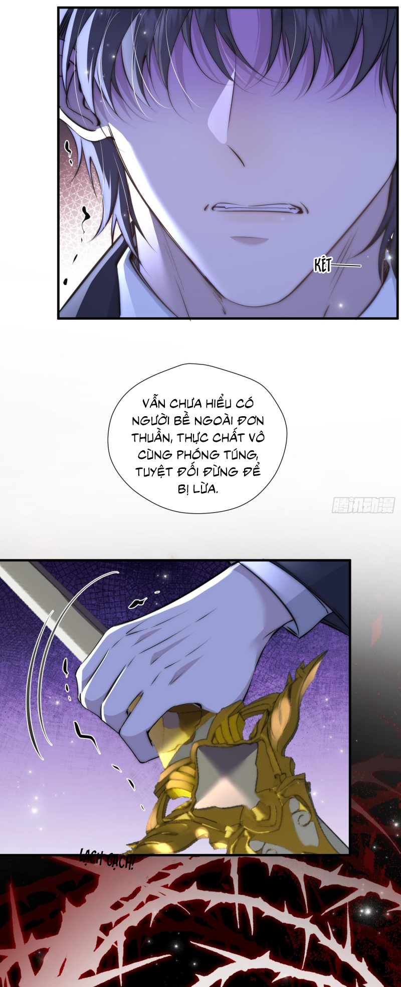 Đồng Phạm Hoàn Hảo Chap 9 - Trang 2