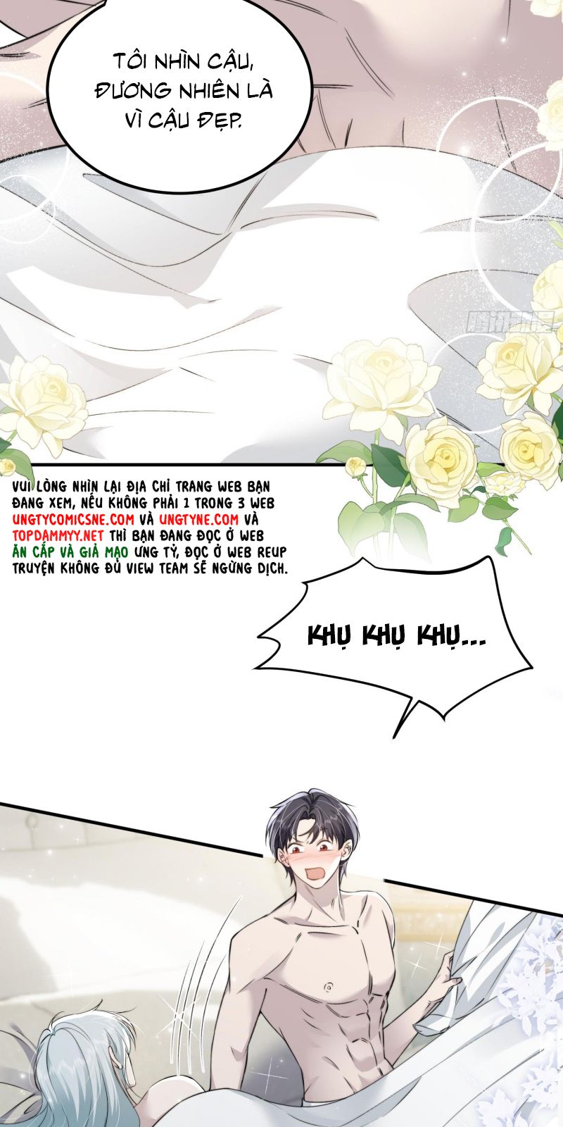 Đồng Phạm Hoàn Hảo Chap 10 - Trang 2