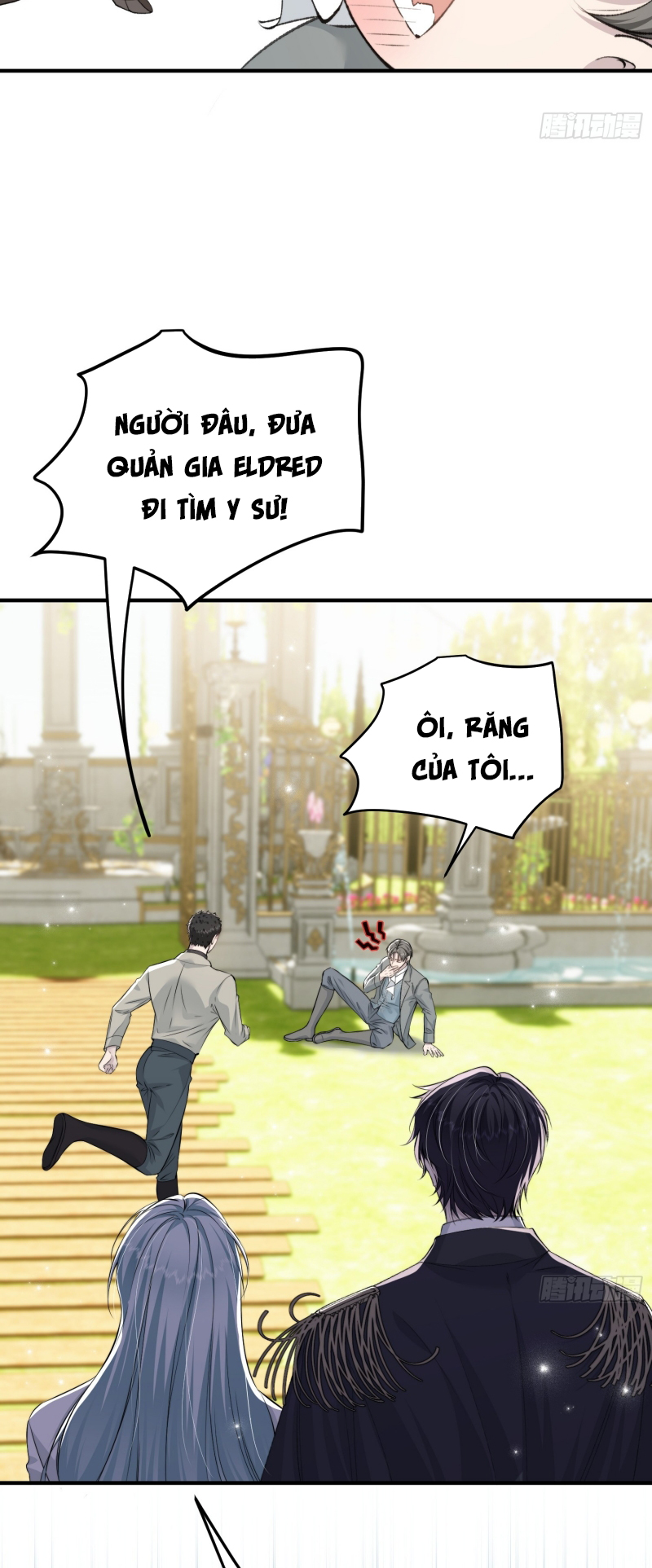 Đồng Phạm Hoàn Hảo Chap 11 - Trang 2