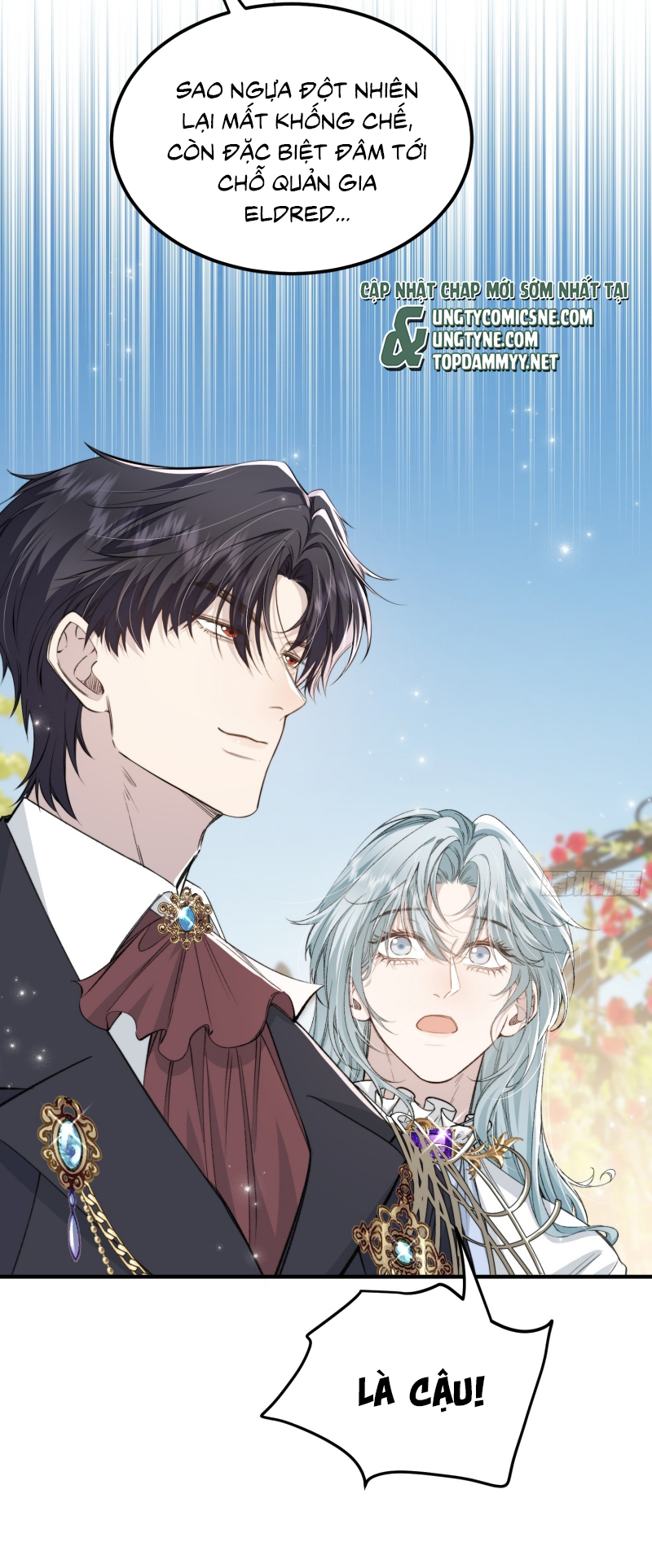 Đồng Phạm Hoàn Hảo Chap 11 - Trang 2