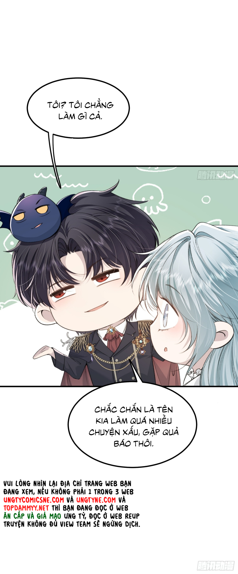 Đồng Phạm Hoàn Hảo Chap 11 - Trang 2