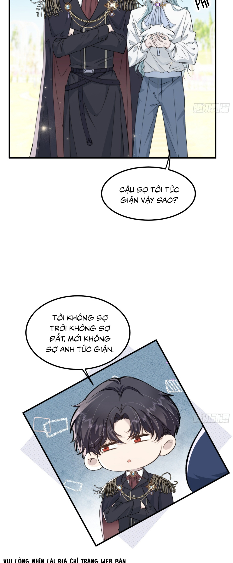 Đồng Phạm Hoàn Hảo Chap 11 - Trang 2