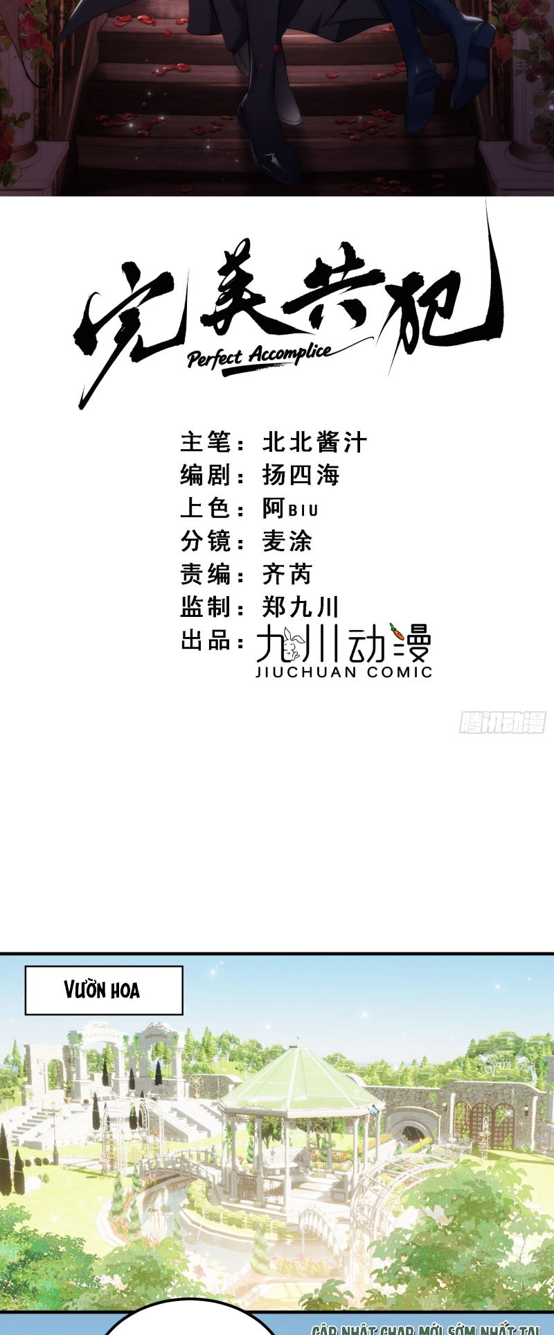 Đồng Phạm Hoàn Hảo Chap 11 - Trang 2