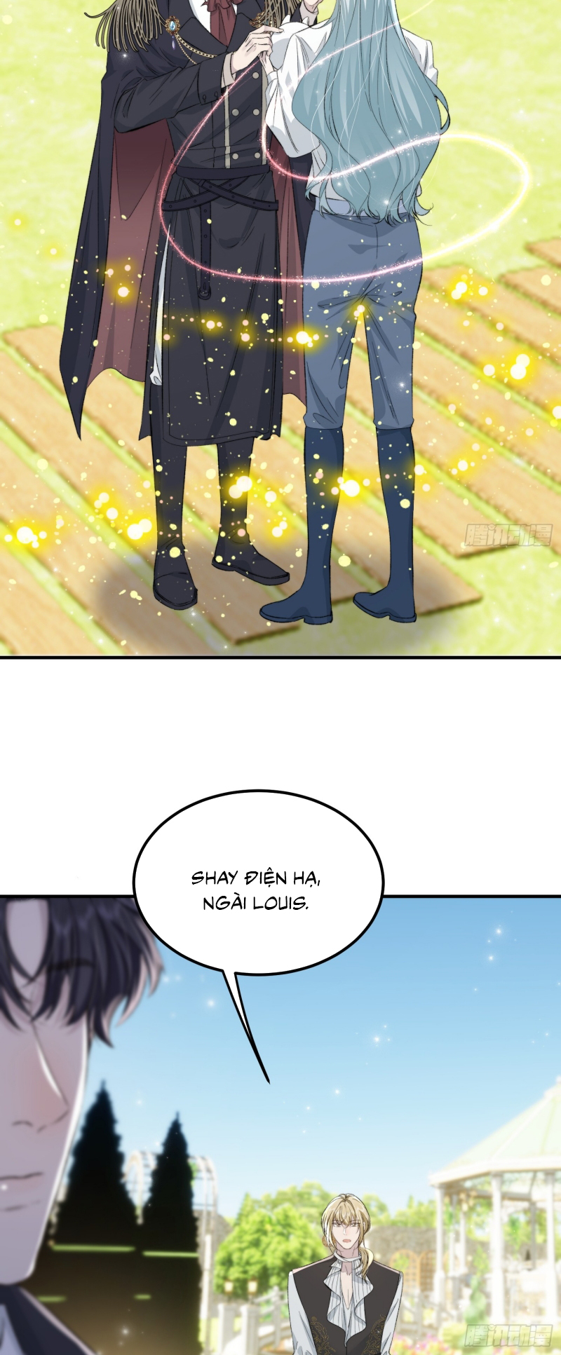 Đồng Phạm Hoàn Hảo Chap 11 - Trang 2