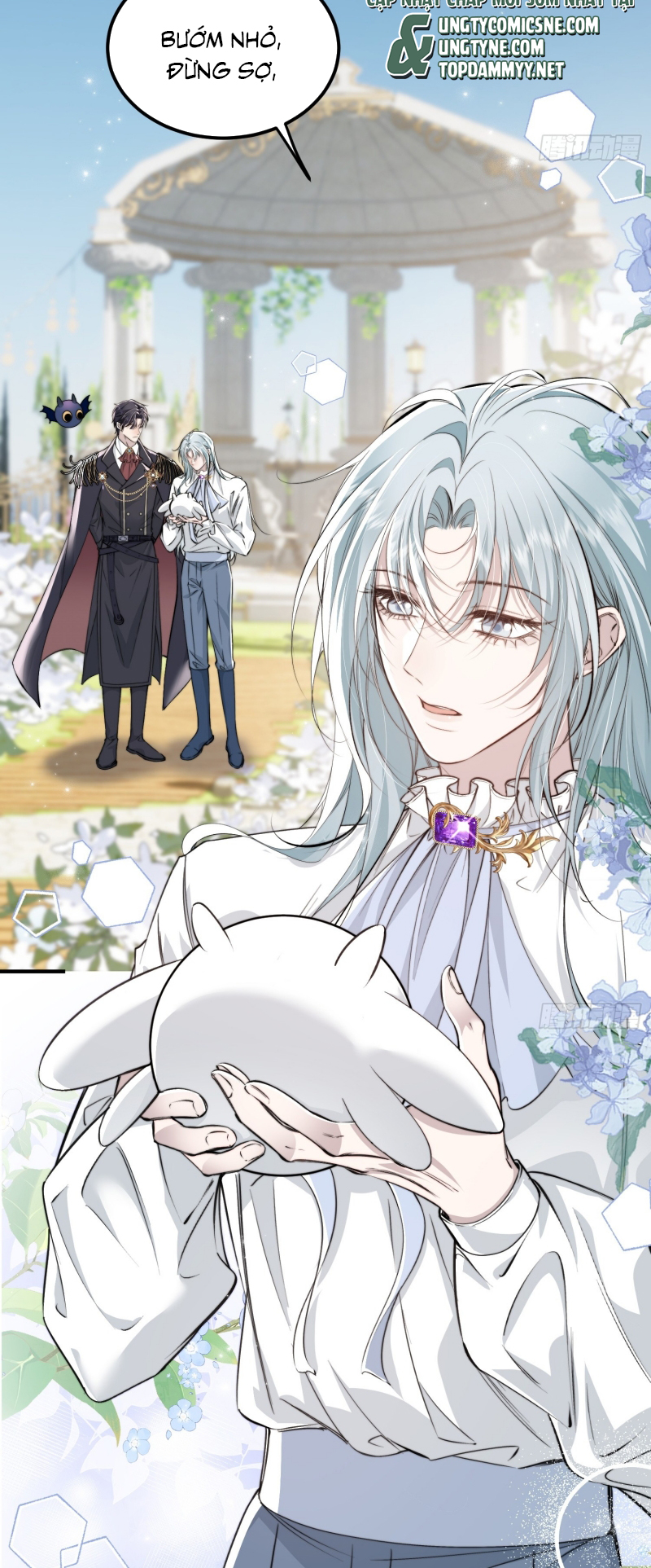 Đồng Phạm Hoàn Hảo Chap 11 - Trang 2