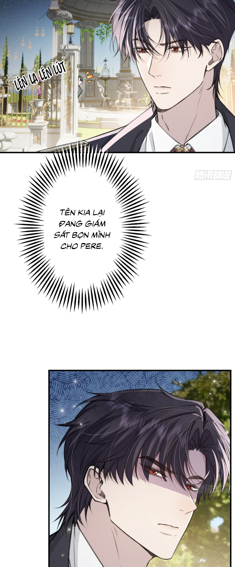 Đồng Phạm Hoàn Hảo Chap 11 - Trang 2