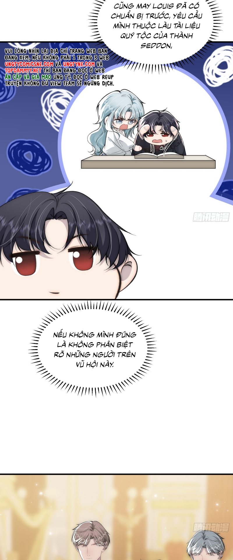 Đồng Phạm Hoàn Hảo Chap 12 - Trang 2