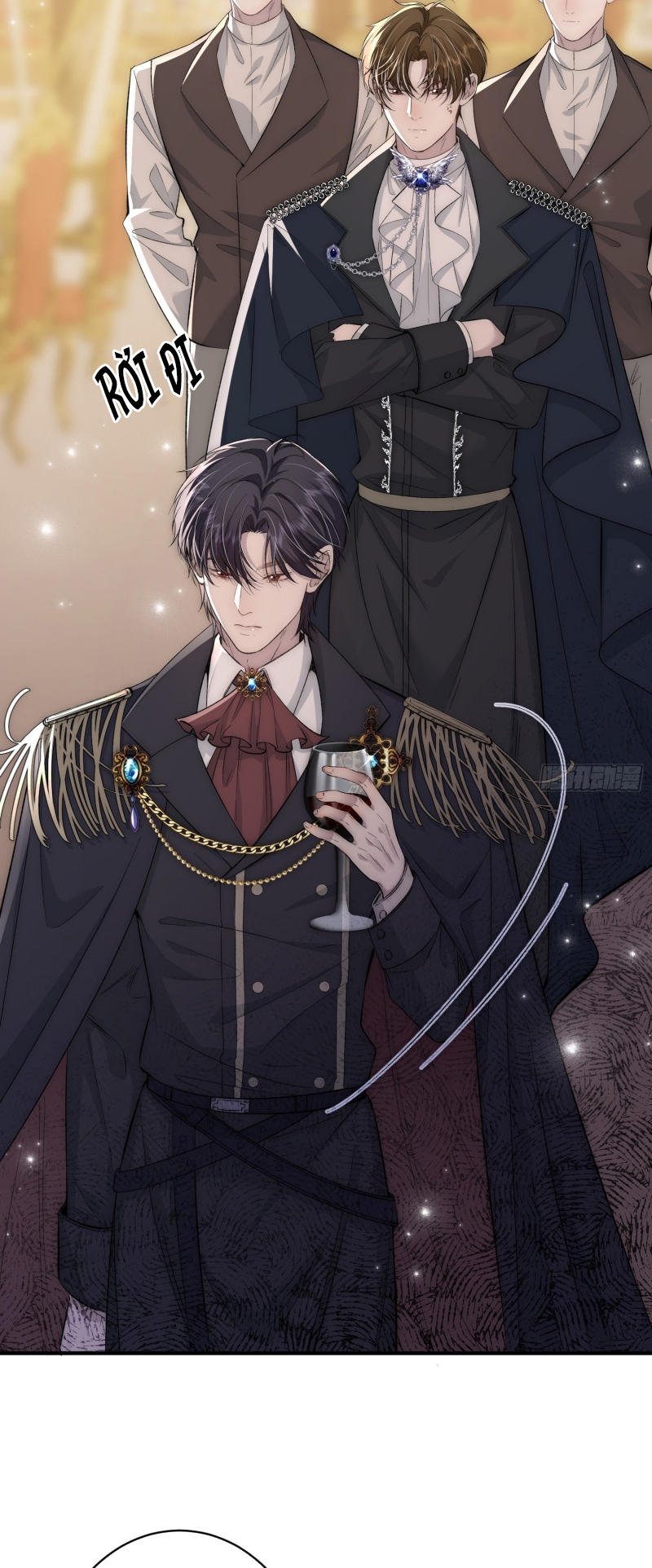 Đồng Phạm Hoàn Hảo Chap 12 - Trang 2