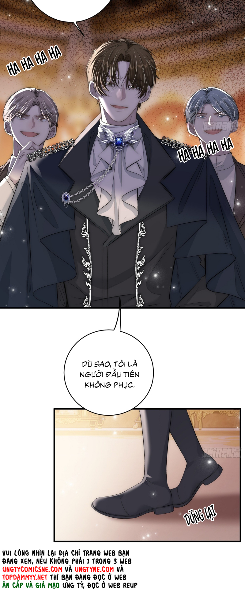 Đồng Phạm Hoàn Hảo Chap 12 - Trang 2