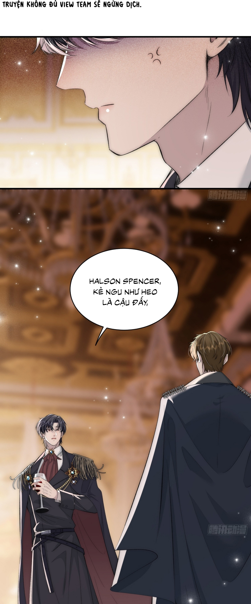 Đồng Phạm Hoàn Hảo Chap 12 - Trang 2