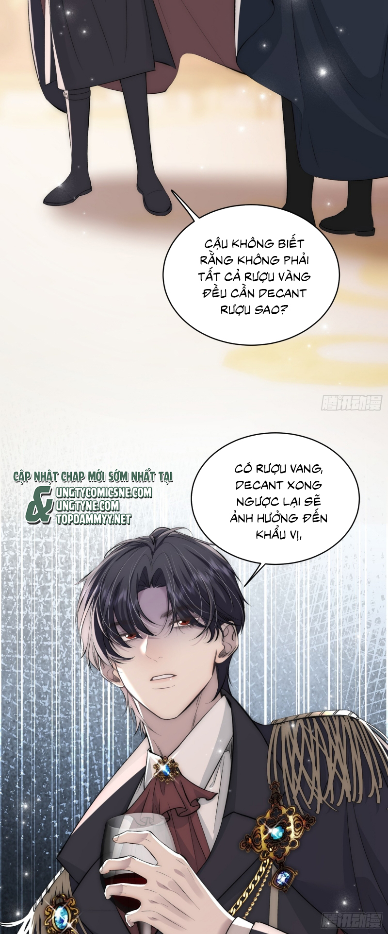 Đồng Phạm Hoàn Hảo Chap 12 - Trang 2