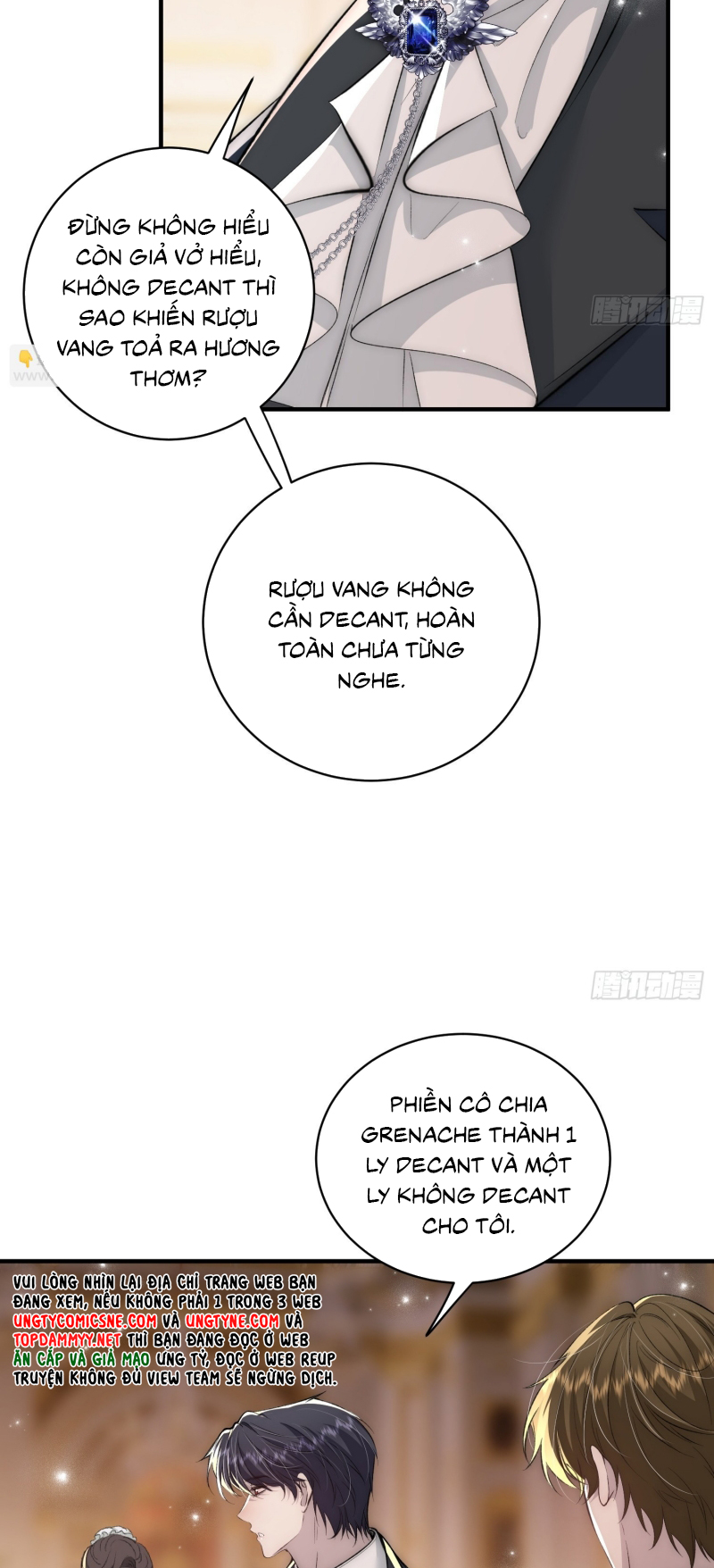 Đồng Phạm Hoàn Hảo Chap 12 - Trang 2