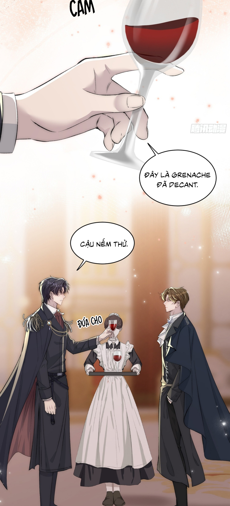 Đồng Phạm Hoàn Hảo Chap 12 - Trang 2