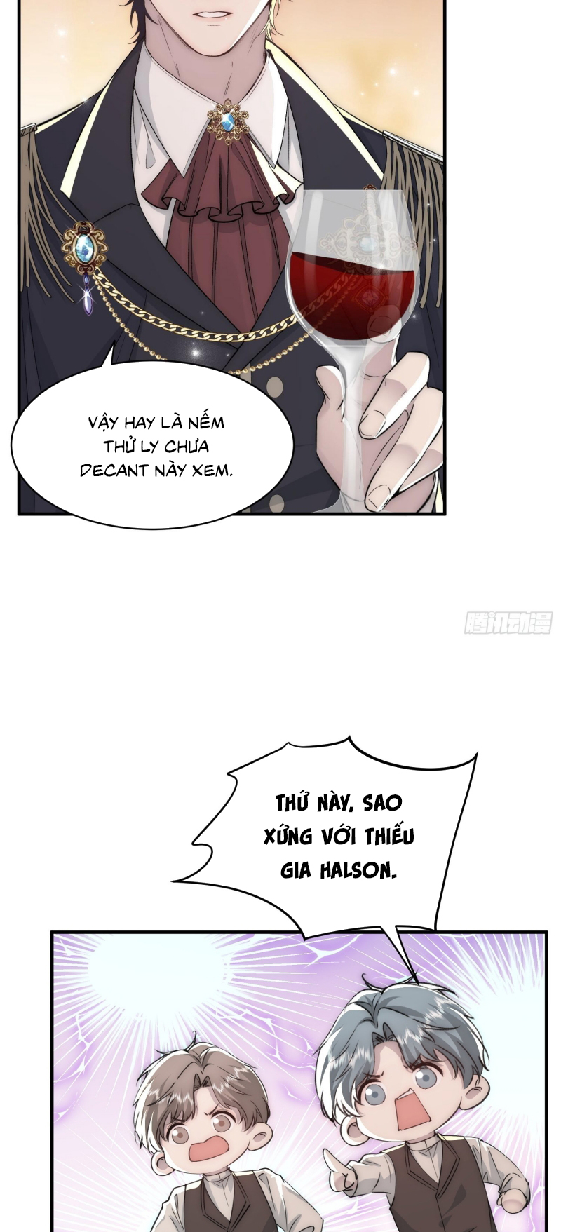Đồng Phạm Hoàn Hảo Chap 12 - Trang 2
