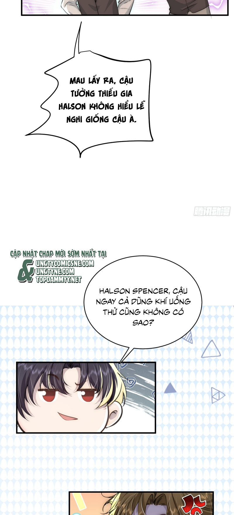 Đồng Phạm Hoàn Hảo Chap 12 - Trang 2