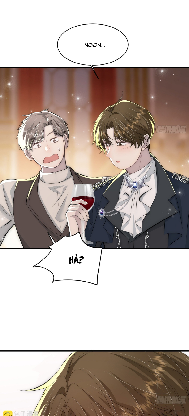 Đồng Phạm Hoàn Hảo Chap 12 - Trang 2