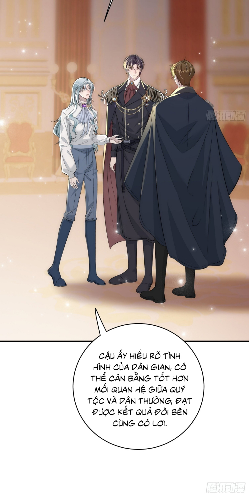 Đồng Phạm Hoàn Hảo Chap 12 - Trang 2