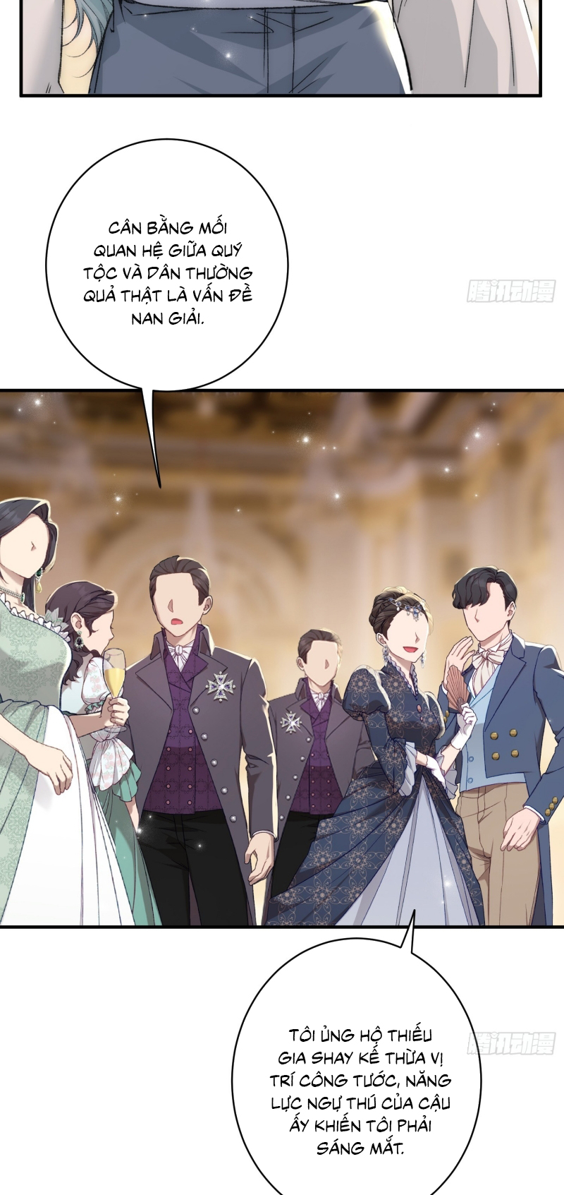 Đồng Phạm Hoàn Hảo Chap 12 - Trang 2