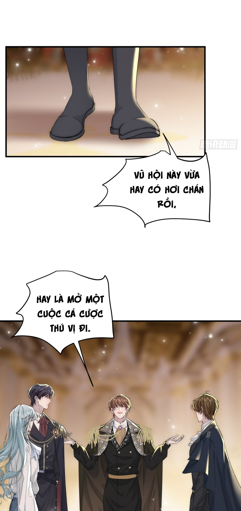 Đồng Phạm Hoàn Hảo Chap 12 - Trang 2