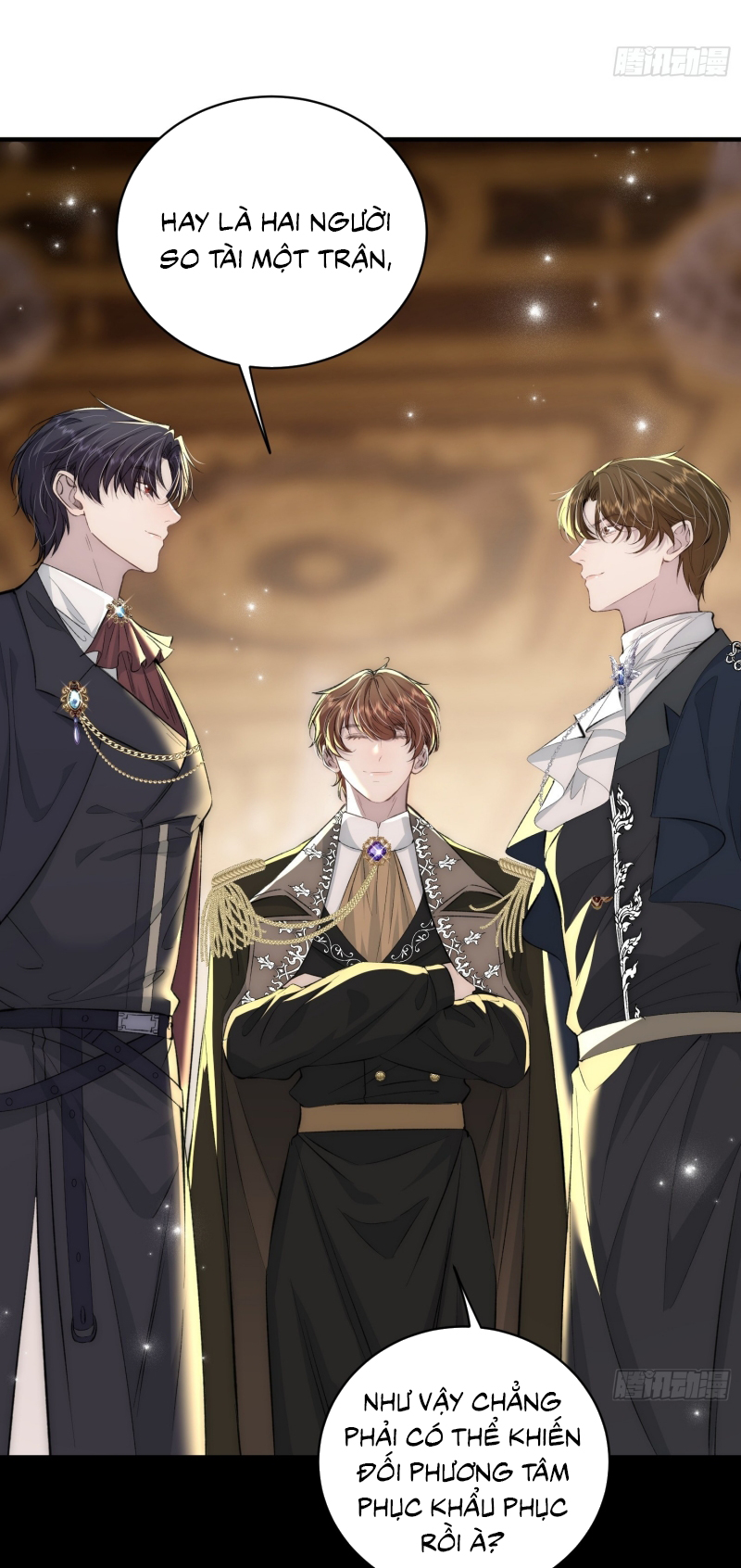 Đồng Phạm Hoàn Hảo Chap 12 - Trang 2